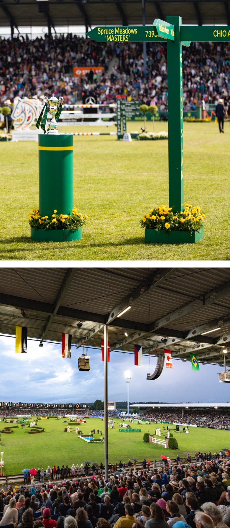 Rolex Gran Slam of Show Jumping