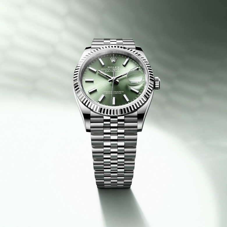 Rolex y The Championships, Wimbledon