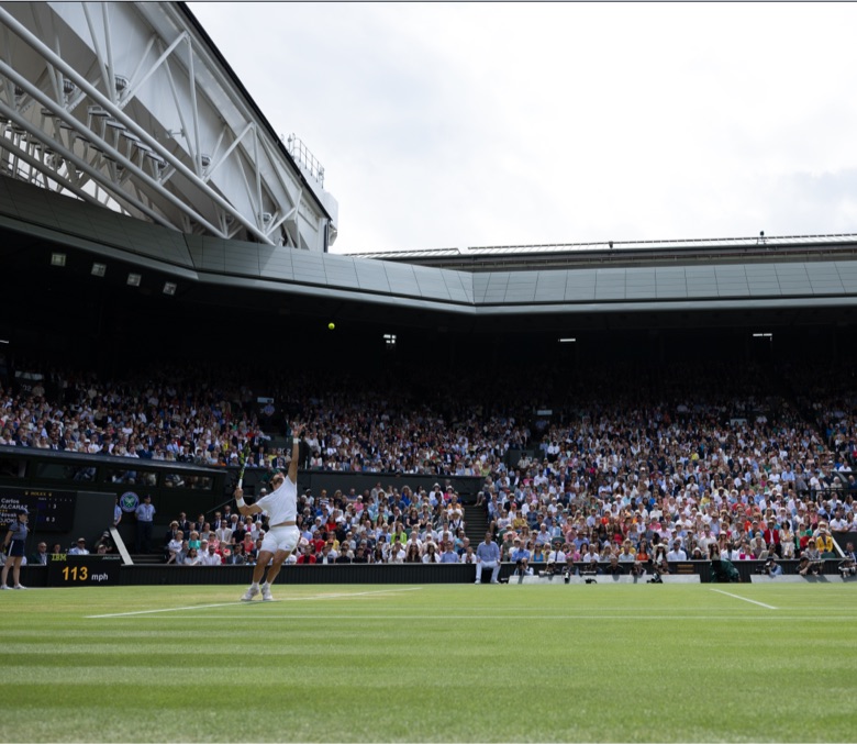 Rolex y The Championships, Wimbledon