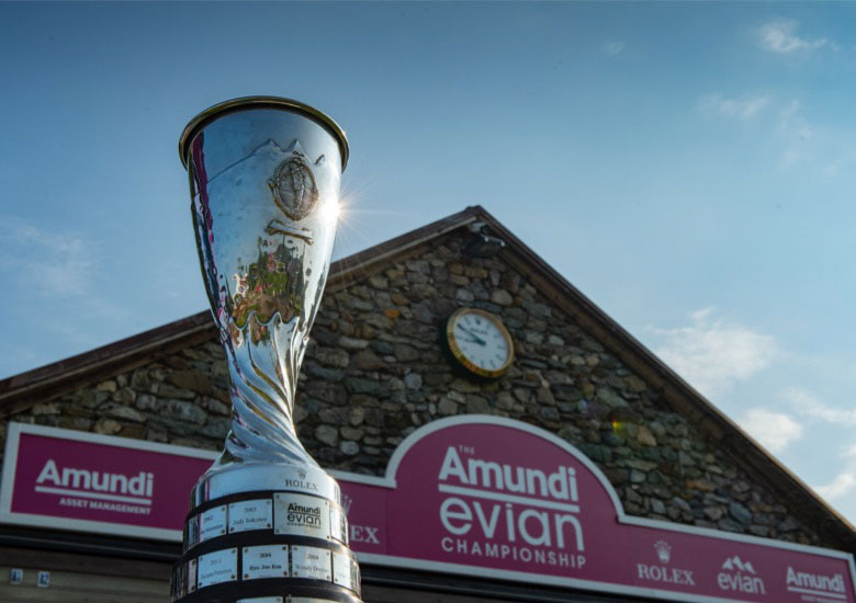 The Amundi Evian Championship