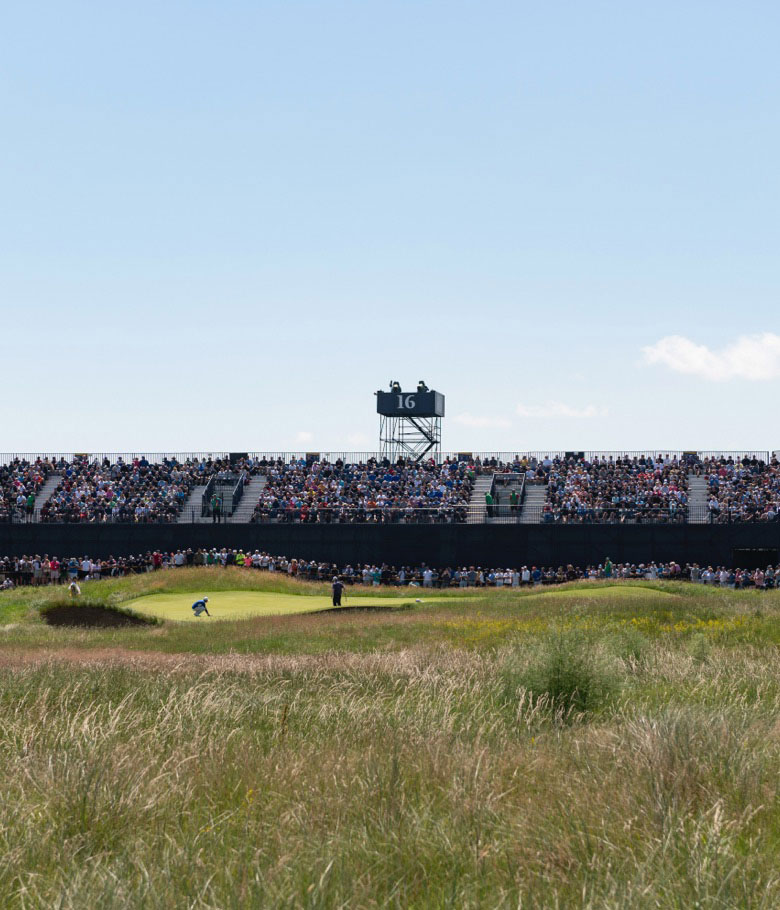 The Open: el <i>major</i> más antiguo del golf