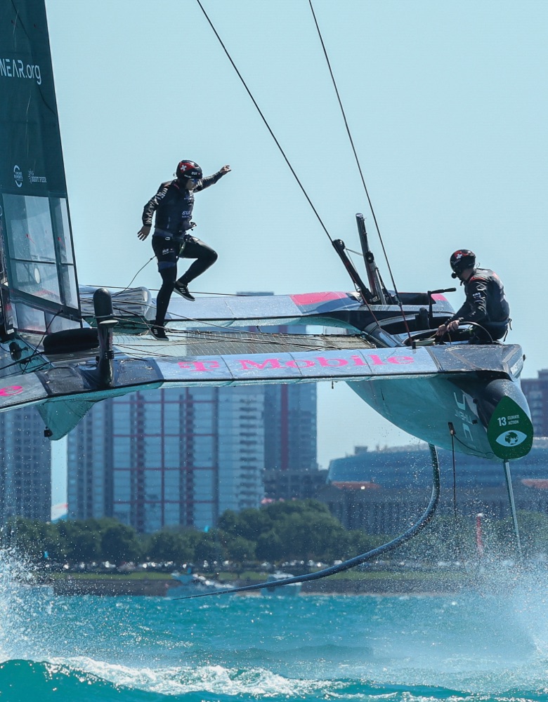 The Rolex SailGP Championship