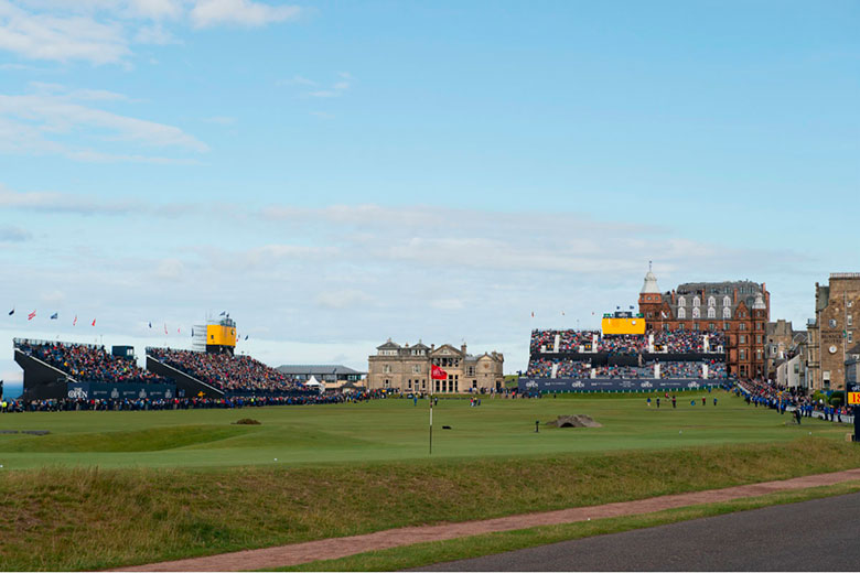 The Open: el <i>major</i> más antiguo del golf