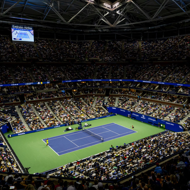 Rolex y el US Open