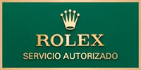 Placa Distribuidor Oficial de Rolex