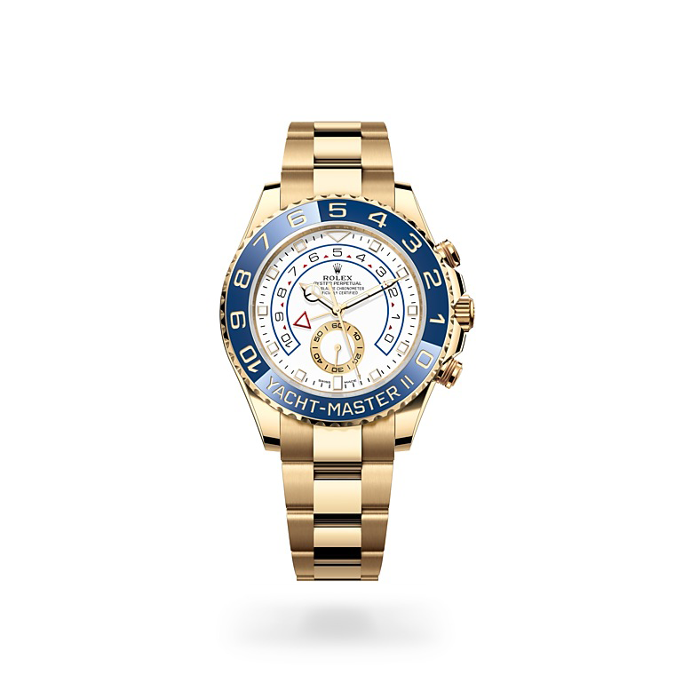 Rolex Yacht-Master II oro amarillo en Relojería Alemana